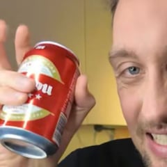 Miguel Sánchez, cervecero, señala la verdadera diferencia entre la Mahou verde y la roja: “No es un capricho de marketing”