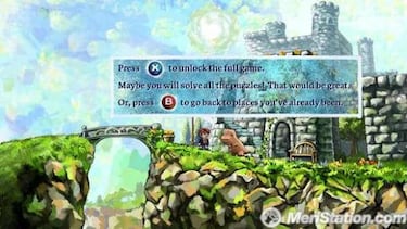 El creador de Braid trabaja en un RPG en 2D