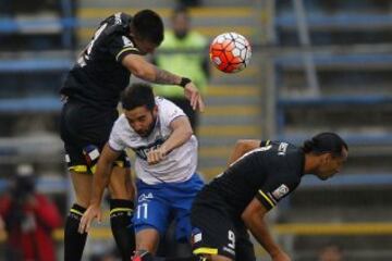 Lo mejor del duelo entre la UC y Colo Colo por la Copa Chile