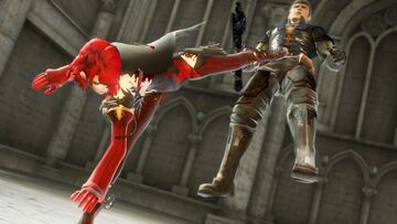 Captura de pantalla - Deception IV: Another Princess (PS3)