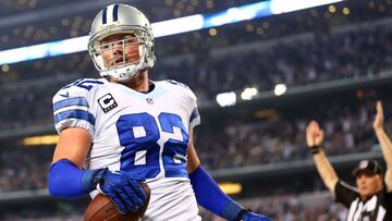 Jason Witten no cambiará su manera de “celebrar”