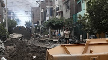 Ciclón Yaku en Perú: trayectoria, zonas afectadas y últimas noticias de hoy, 20 de marzo