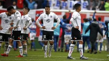 Las 5 bajas que tendrá Colo Colo para duelo clave con Unión