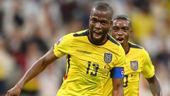 Enner Valencia cambia Turquía por Brasil