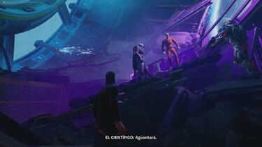 Evento El Fin de Fortnite Temporada 8: así ha sido el final del Capítulo 2