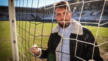 El Burgos quiere que Michu siga siendo el director deportivo.
