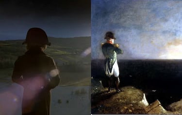 Cuando el cine se junta con la pintura: estos planos de películas están basados en los mejores cuadros del mundo