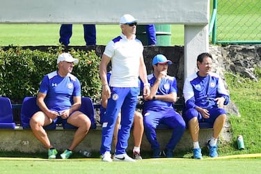 Paco Jémez invita a ilusionarse tras pretemporada perfecta