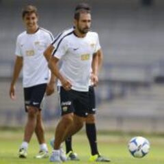 Castro: “Estamos ilusionados, hay que trabajar con humildad”