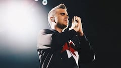 Robbie Williams habla de su enfermedad mental: &quot;Tengo una enfermedad que quiere matarme&quot;.