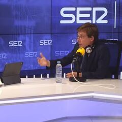 "Haré todo lo que esté en mi mano porque Madrid sea sede de los Juegos Olímpicos"