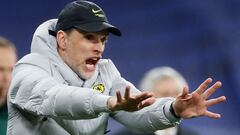 Tuchel explica la decisión que tomó con Gallagher