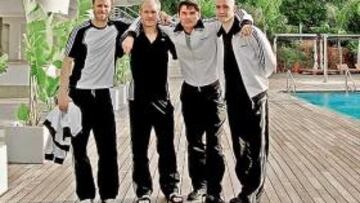 <b>ROSENBORG. </b>El campeón noruego ya es un clásico de los inviernos españoles. El año pasado visitó La Calderona y La Manga, centro futbolístico de propiedad noruega al que regresarán dentro de dos semanas.