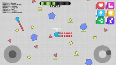 ¿Cansado de Slither.io? Ya puedes engancharte a Diep.io