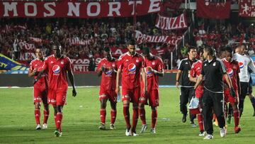 Am&eacute;rica de Cali jugar&aacute; las semifinales de Liga ante Deportivo Cali