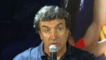 Alexanko, nuevo director del fútbol base del Valencia