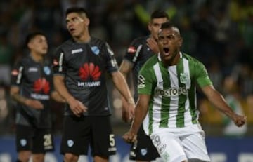 El verde sigue en carrera por el título continental que le hace falta.