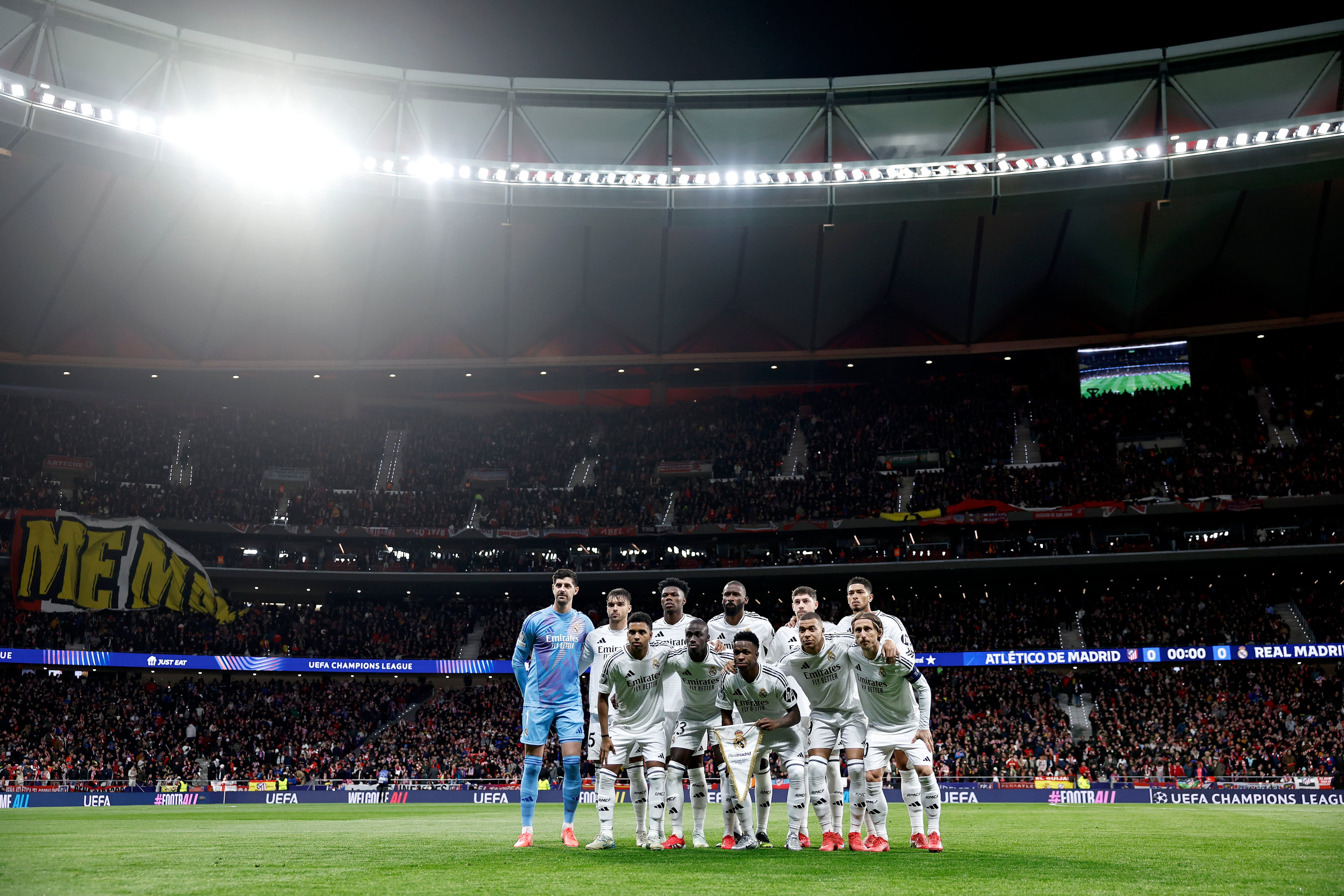 Aprobados y suspensos del Madrid: Vinicius, Mbapp, Valverde, Camavinga...