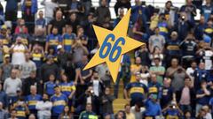 Boca dio la vuelta del título con ovación para Barrios