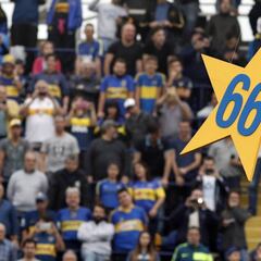 Boca dio la vuelta del título con ovación para Barrios