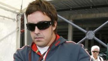 <b>SIN CERRAR.</b>El presidente de Renault aseguró que no ha anunciado la llegada de Alonso porque no está concluida.