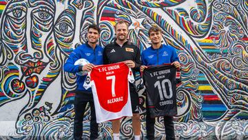 Alcaraz ‘ficha’ por el Unión Berlín