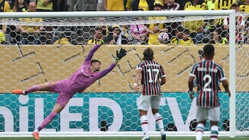 Fluminense - Borussia Dortmund, en directo: Mundial de Clubes, en vivo hoy