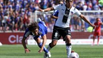 Esteban Pavez es pretendido por Newell&#039;s, pero la oferta &quot;leprosa&quot; no convence a Blanco y Negro.