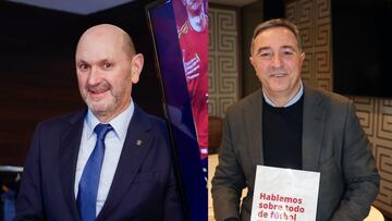 ‘Rubialismo’, inhabilitación... el cruce de declaraciones entre Gomar y Louzán