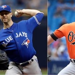 Happ y Britton refuerzan el bullpen de los Yankees