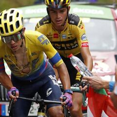 Higuita: "Fue una semana dura y hoy se siente la fatiga"