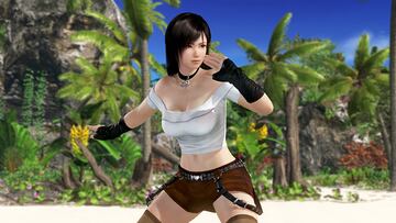 Captura de pantalla - Dead or Alive Xtreme 3: Fortune (PS4)