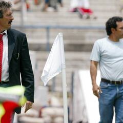 Otros cruces de palabra entre jugadores y técnicos