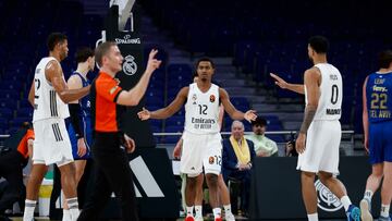 Real Madrid - Barcelona: horario, TV, cómo y dónde ver la Euroliga 2025-26