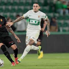 Roger: “Queremos darle la vuelta a esta situación y estamos convencidos de ello”