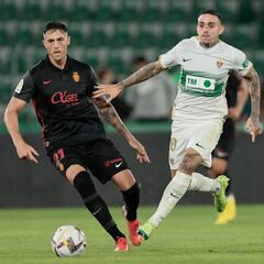 Resumen y goles del Elche vs. Mallorca, jornada 8 de LaLiga Santander