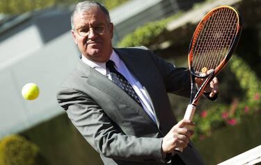 Albert Agustí: “Rafa Nadal es nuestro principal activo”