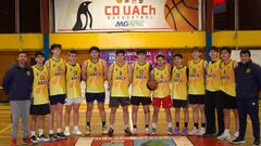 “En Chile existe una carencia de torneos de formación y nosotros buscamos llenar ese hueco”