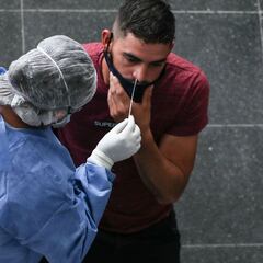 Argentina supera las 45.000 muertes por coronavirus