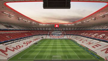 Baviera ordena cerrar los estadios a seis días del Bayern-Barça