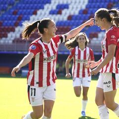 Oguiza le da el derbi vasco al Athletic