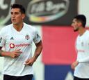 Enzo Roco dice adiós al Besiktas
