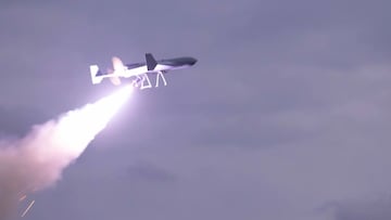 EEUU lanza un dron de ataque unidireccional en una operación nunca vista en Oriente Medio: “Mejorará la disuasión”