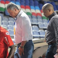 Las otras veces que Hernán Torres ha levantado al América