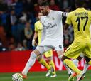 Real Madrid vs Villarreal: resultado y goles