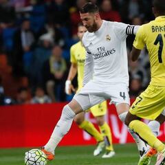 Real Madrid vs Villarreal: resultado y goles