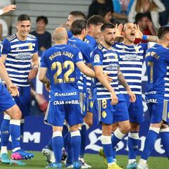 La afición berciana se moviliza para la final ante el Leganés
