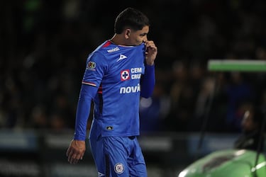Cruz Azul ya sabe cuanto tiempo perderá a Gabriel ‘Toro’ Fernández