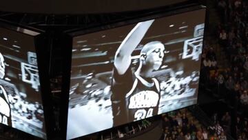 Así fue el vídeo-homenaje de los Celtics al gran Paul Pierce