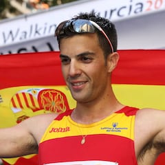 Lopez y Bragado liderarán la marcha en los Europeos